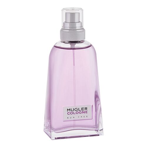 Toaletní voda Mugler Cologne Run Free 100 ml