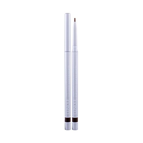 Tužka na obočí Clinique Superfine Liner For Brows 0,06 g 02 Soft Brown poškozená krabička