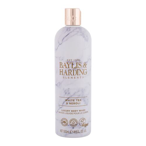 Sprchový gel Baylis & Harding Elements White Tea & Neroli 500 ml