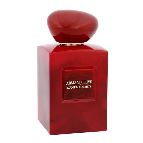 Parfémovaná voda Armani Privé Rouge Malachite 100 ml bez krabičky