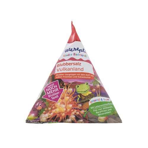 Koupelová sůl Tetesept Children's Bathing Vulkanland Bath Salt 50 g