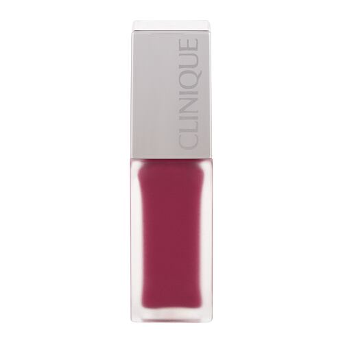 Rtěnka Clinique Clinique Pop Liquid Matte Lip Colour + Primer 6 ml 05 Sweetheart Pop poškozená krabička