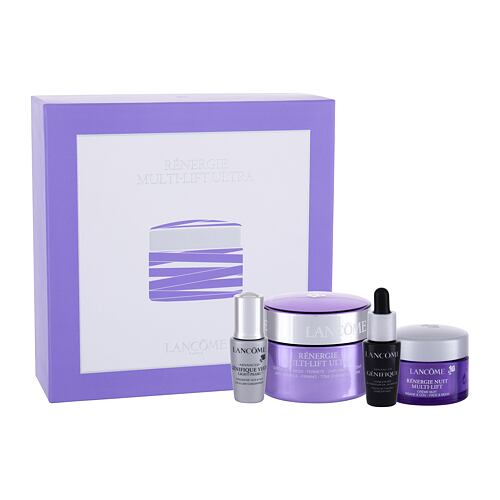 Denní pleťový krém Lancôme Rénergie Multi-Lift Ultra Anti-Wrinkle Kit 50 ml poškozená krabička Kazeta