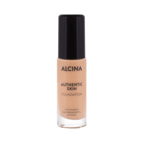 Make-up ALCINA Authentic Skin 28,5 ml Medium