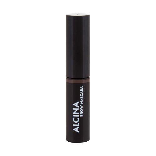 Řasenka na obočí ALCINA Brow Mascara 3 ml Dark