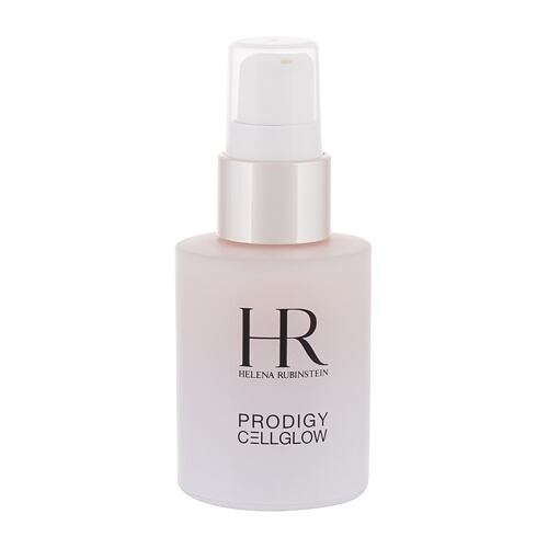 Opalovací přípravek na obličej Helena Rubinstein Prodigy Cellglow The Sheer Rosy UV Fluid SPF50 30 ml
