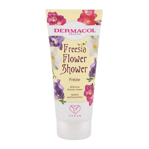 Sprchový krém Dermacol Freesia Flower Shower 200 ml