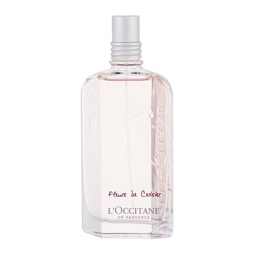 Toaletní voda L'Occitane Cherry Blossom 75 ml poškozená krabička