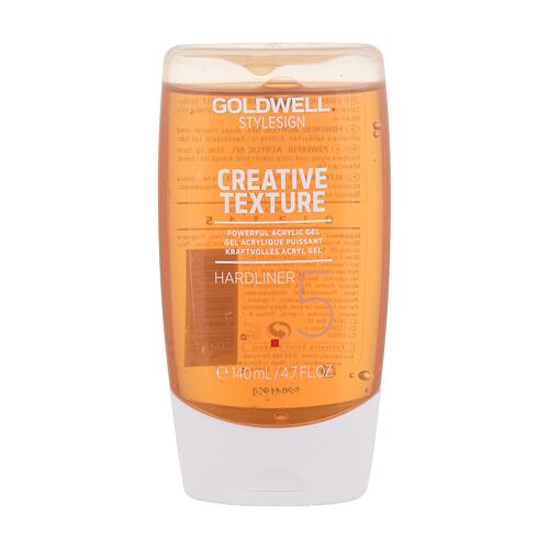 Gel na vlasy Goldwell Stylesign Creative Texture Powerful Acrylic Gel 140 ml