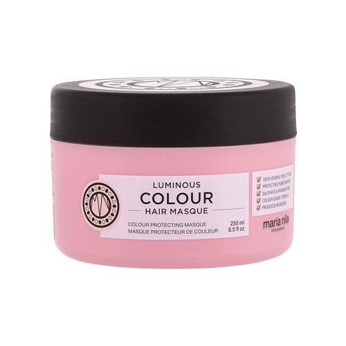 Maska na vlasy Maria Nila Luminous Colour 250 ml