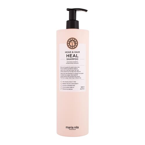 Šampon Maria Nila Head & Hair Heal 1000 ml