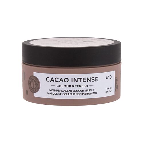 Barva na vlasy Maria Nila Colour Refresh 100 ml 4,10 Cacao Intenser