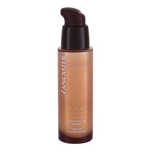 Samoopalovací přípravek Lancaster 365 Sun Gradual Self Tan Serum 30 ml poškozená krabička