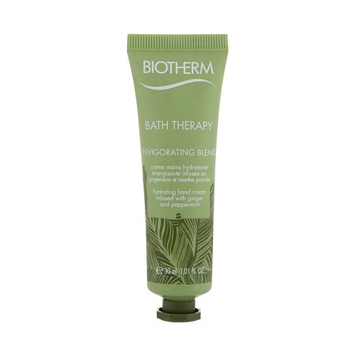 Krém na ruce Biotherm Bath Therapy Invigorating Blend 30 ml