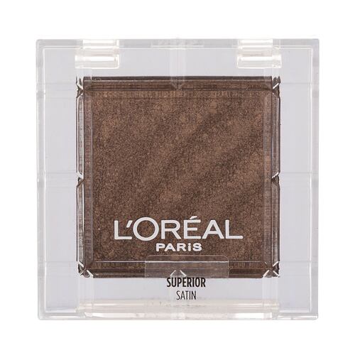 Oční stín L'Oréal Paris Color Queen Oil Eyeshadow 4 g 18 Superior Satin