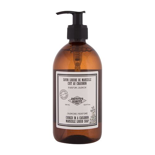 Tekuté mýdlo Institut Karité Marseille Liquid Soap Jasmine 500 ml