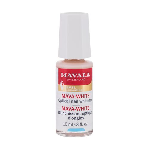 Péče o nehty MAVALA Nail Camouflage Mava-White 10 ml
