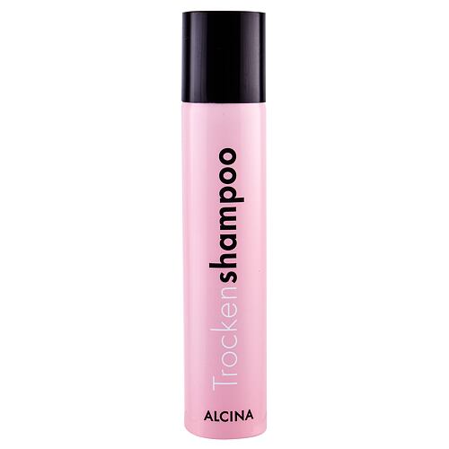 Suchý šampon ALCINA Dry Shampoo 200 ml poškozený flakon