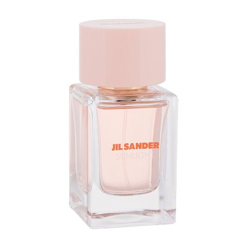 Toaletní voda Jil Sander Sunlight Grapefruit & Rose Limited Edition 60 ml poškozená krabička