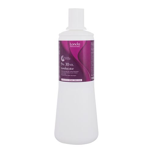 Barva na vlasy Londa Professional Permanent Colour Extra Rich Cream Emulsion 9% 1000 ml
