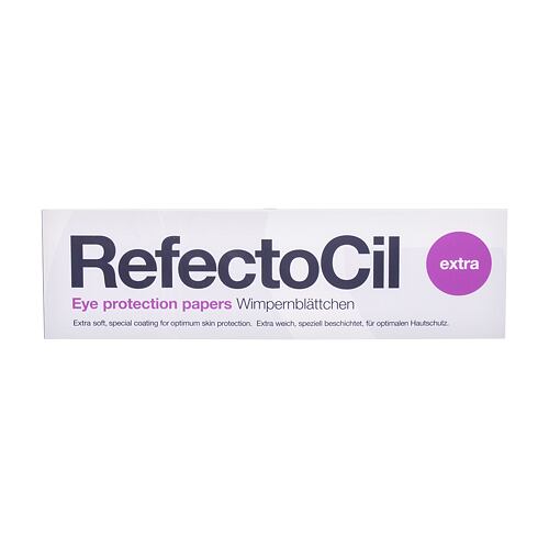 Barva na obočí RefectoCil Eye Protection 80 ks