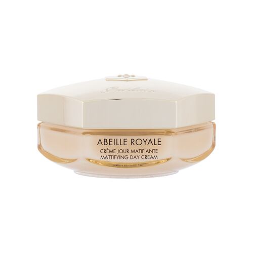 Denní pleťový krém Guerlain Abeille Royale Mattifying 50 ml