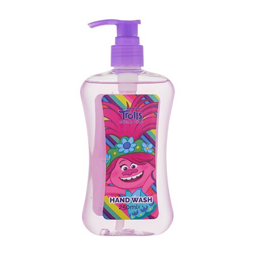 Tekuté mýdlo DreamWorks Trolls World Tour  250 ml
