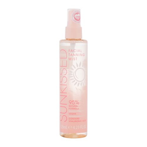 Samoopalovací přípravek Sunkissed Facial Tanning Mist 125 ml