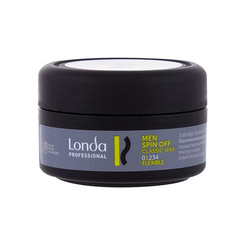 Vosk na vlasy Londa Professional MEN Spin Off 75 ml