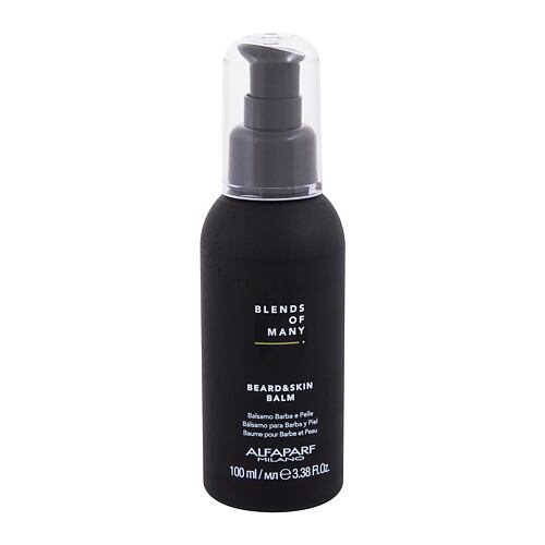 Balzám na vousy ALFAPARF MILANO Blends Of Many Beard & Skin Balm 100 ml