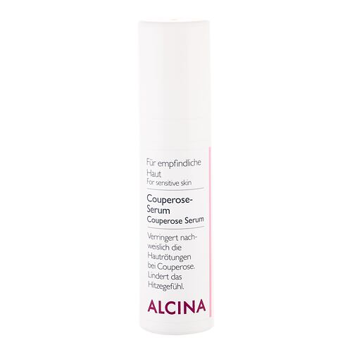 Pleťové sérum ALCINA Couperose 30 ml poškozená krabička