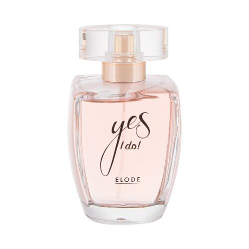 Parfémovaná voda ELODE Yes I Do! 100 ml poškozená krabička