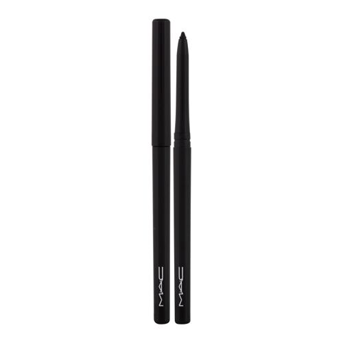 Tužka na oči MAC Technakohl Liner 0,35 g Graphblack poškozená krabička