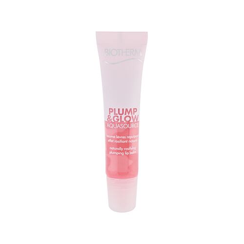 Balzám na rty Biotherm Aquasource Plump & Glow 13 ml poškozená krabička
