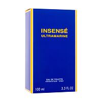 Toaletní voda Givenchy Insense Ultramarine 100 ml