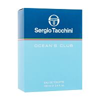 Toaletní voda Sergio Tacchini Ocean´s Club 100 ml