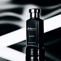 Toaletní voda Baldessarini Black 75 ml