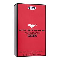 Toaletní voda Ford Mustang Performance Red 100 ml
