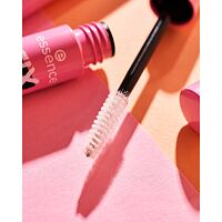 Gel a pomáda na obočí Essence Fix It Like A Boss Brow Fixing Gel 8,5 ml Transparent