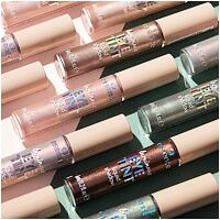 Oční stín Essence Luminous Eye Tint Liquid Shadow 6 ml 06 Sparkly Jade
