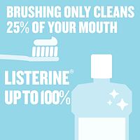 Ústní voda Listerine Cool Mint Mild Taste Mouthwash 500 ml