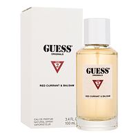 Parfémovaná voda GUESS Originals Red Currant & Balsam 100 ml