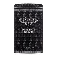 Toaletní voda Cuba Prestige Black 90 ml