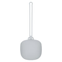 Pouzdro na dudlík Canpol babies Silicone Soother Case Grey 1 ks