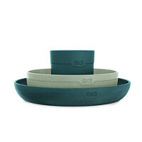 Nádobí LOVI Set Of Tableware Pistachio 1 ks