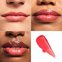 Balzám na rty Rimmel London Oh My Gloss! Butter Me Up 15 ml 005 Coral Breeze