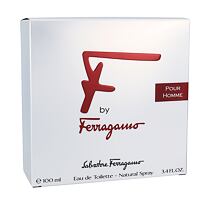 Toaletní voda Ferragamo F by Ferragamo 100 ml