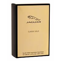 Toaletní voda Jaguar Classic Gold 100 ml