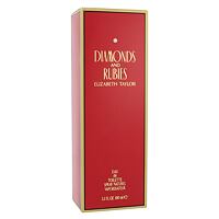 Toaletní voda Elizabeth Taylor Diamonds and Rubies 100 ml