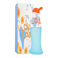 Toaletní voda Moschino Cheap And Chic I Love Love 100 ml